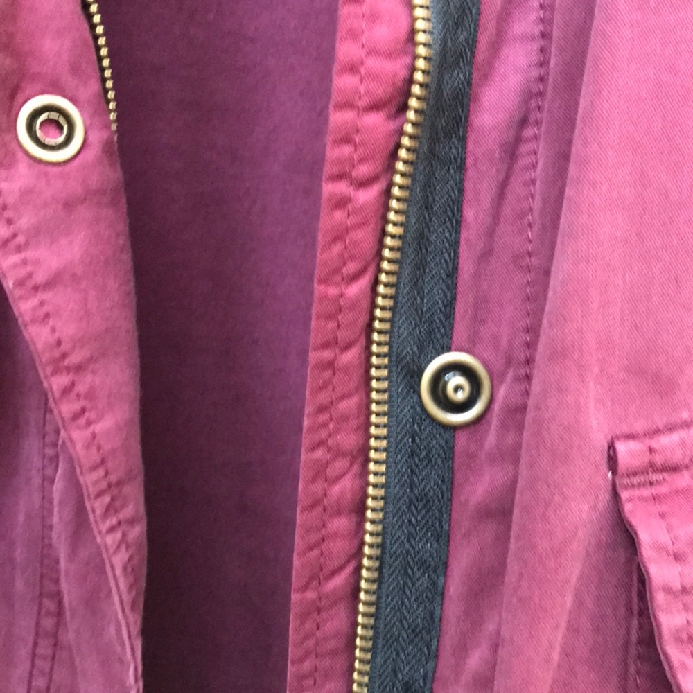 Lightweight Fall Jacket. New Condition - image 2